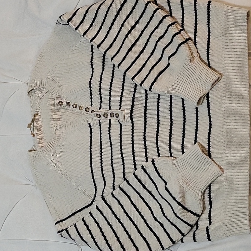 Sezane Leontine jumper